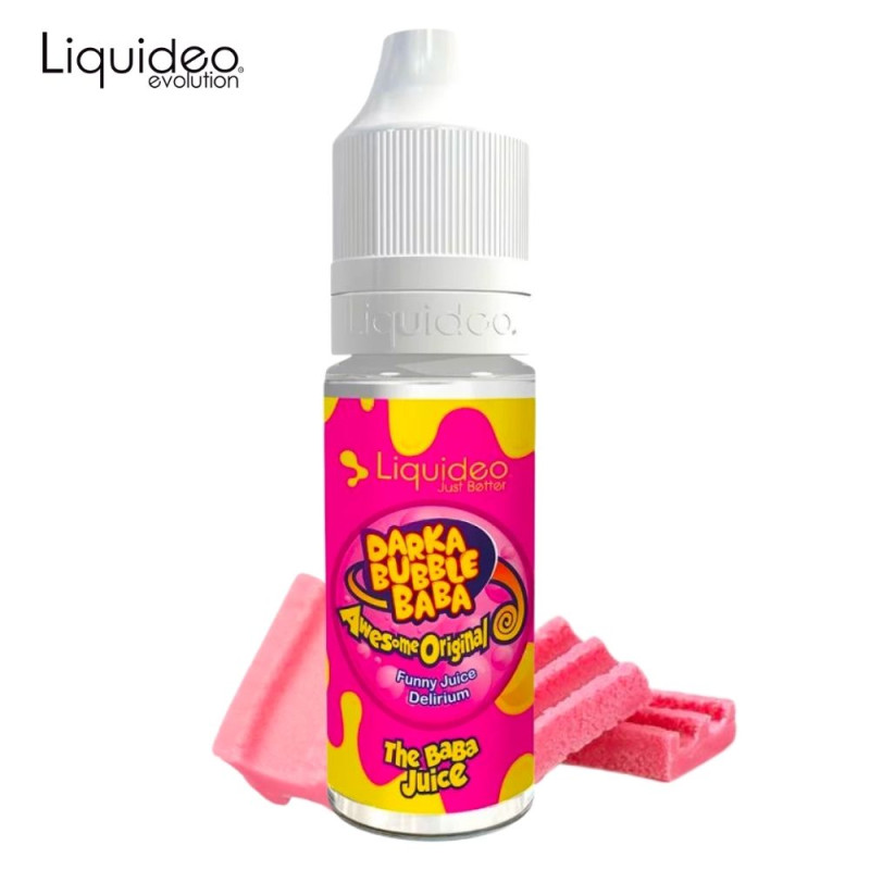 Liquideo - Darka Bubble Baba 10ml