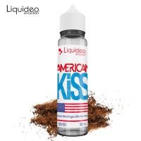 Liquideo - American Kiss 50ml