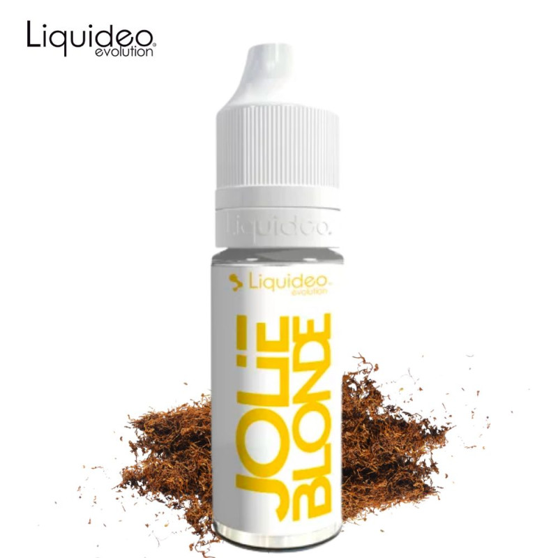 Liquideo - Jolie Blonde 10ml