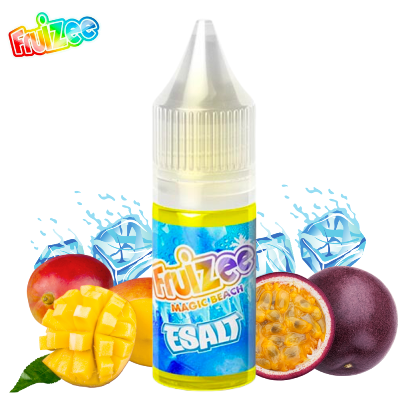 ESALT: Magic Beach 10ml - Fruizee