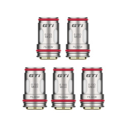 Résistances GTI (5pcs) - Vaporesso