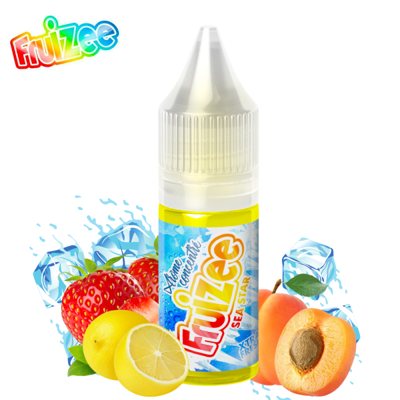 Concentré Sea Star 10ml - Fruizee