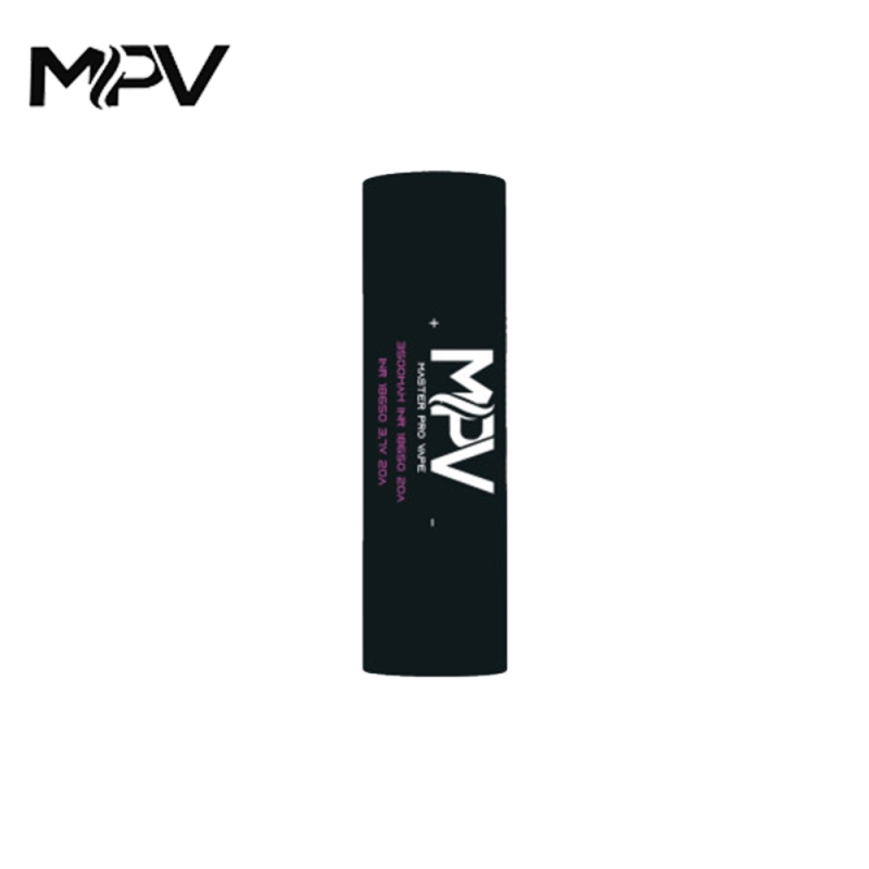 Accu 18650 20A 3500mAh - Master Pro Vape