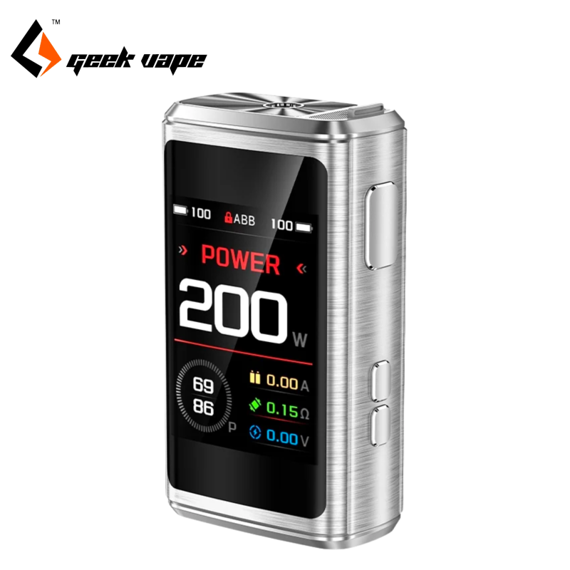 Box Z200 200W - GeekVape