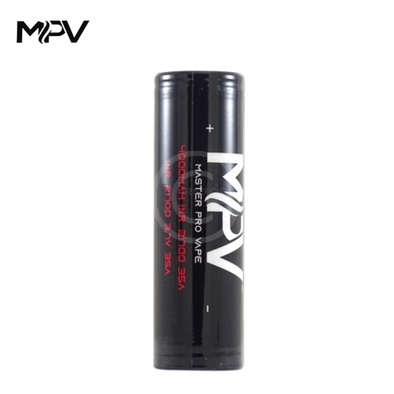 Accu INR 21700 35A 4000mAh - Master Pro Vape