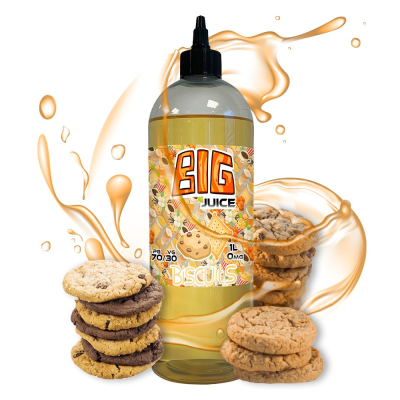 Biscuit 1L - Big Juice