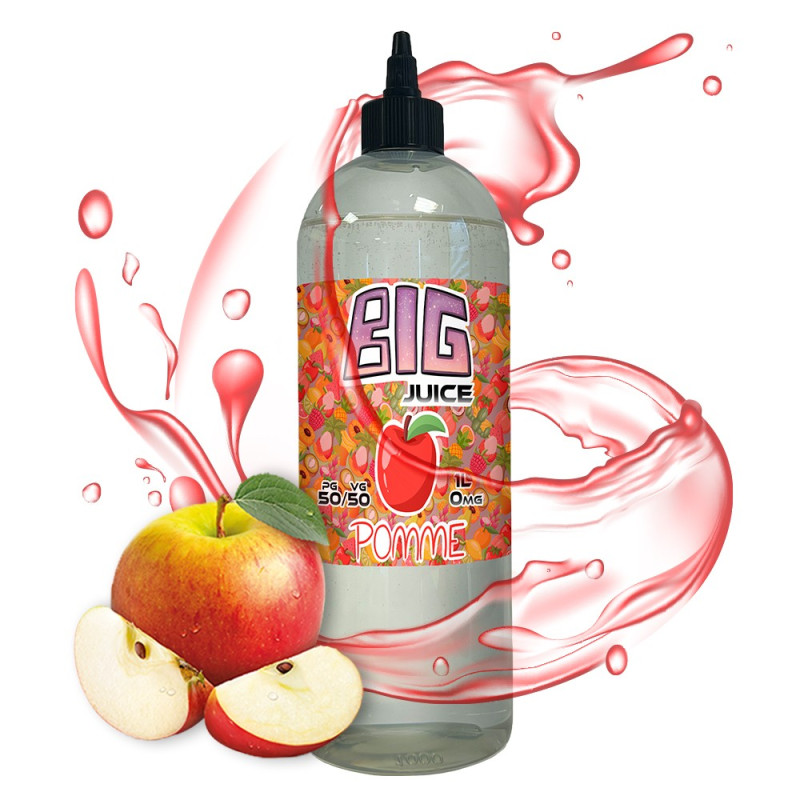 Pomme 1L - Big Juice