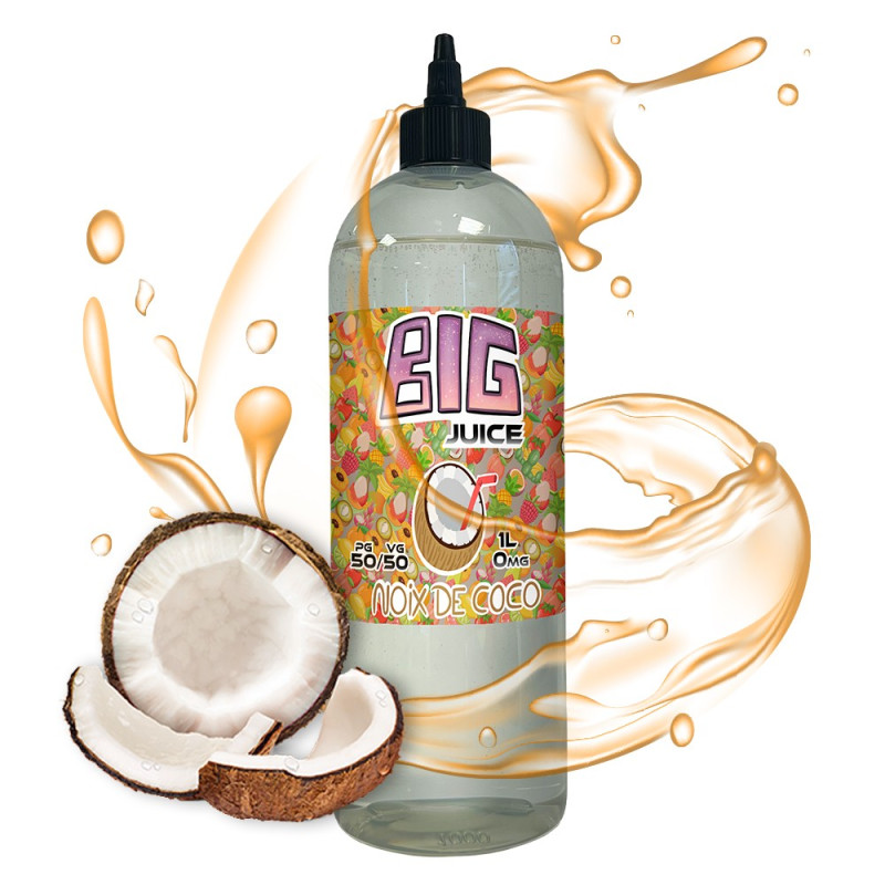 Noix de coco 1L - Big Juice