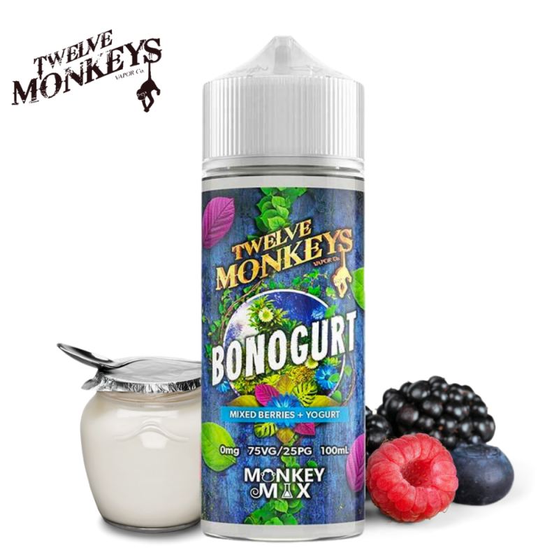 12 Monkeys: Bonogurt 100ml