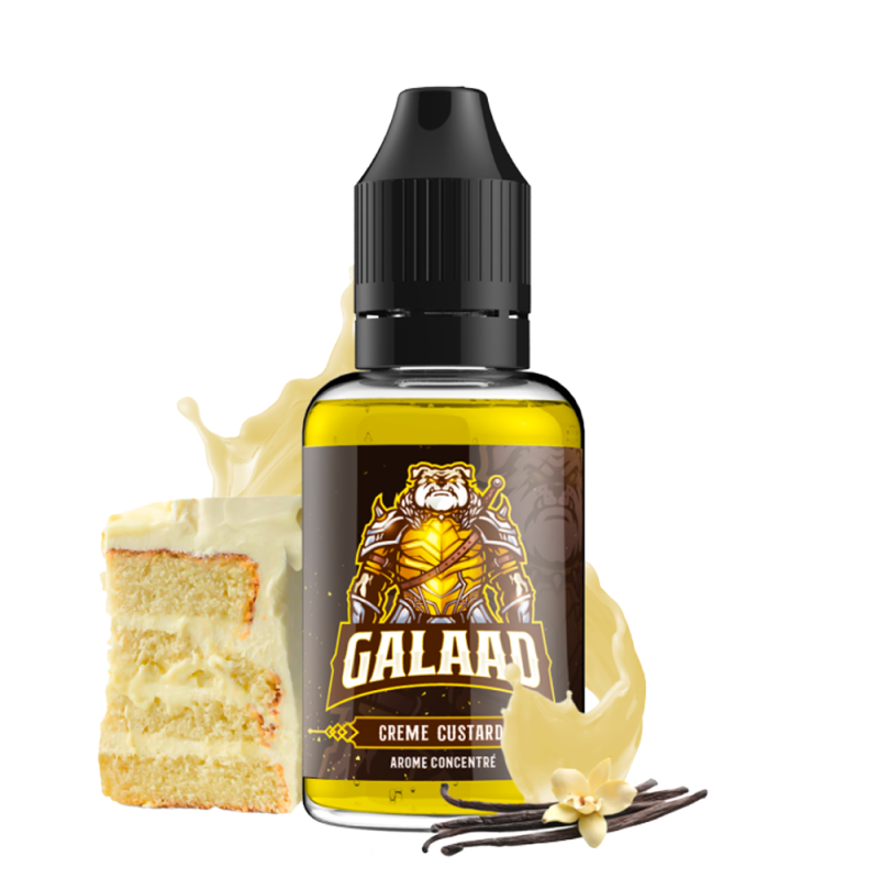 Concentré Galaad 30ml - Xcalibur