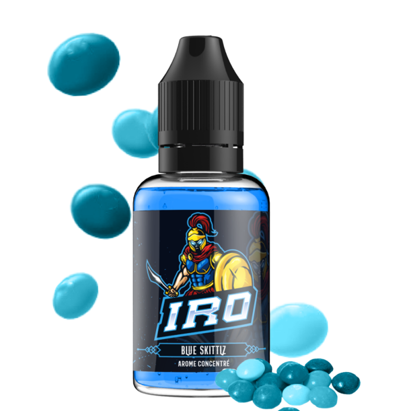 Concentré Iro 30ml - Xcalibur