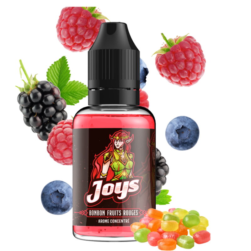 Concentré Joys 30ml - Xcalibur