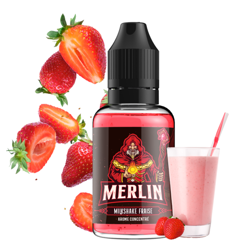 Concentré Merlin 30ml - Xcalibur