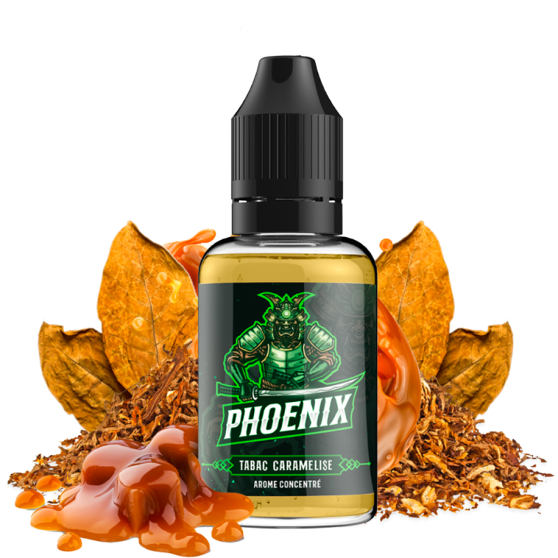 Concentré Phoenix 30ml - Xcalibur