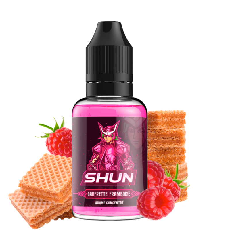 Concentré Shun 30ml - Xcalibur