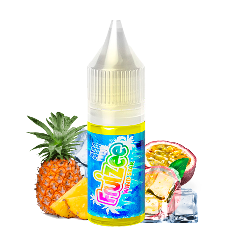 Wind Star 10ml - Fruizee by Eliquid France