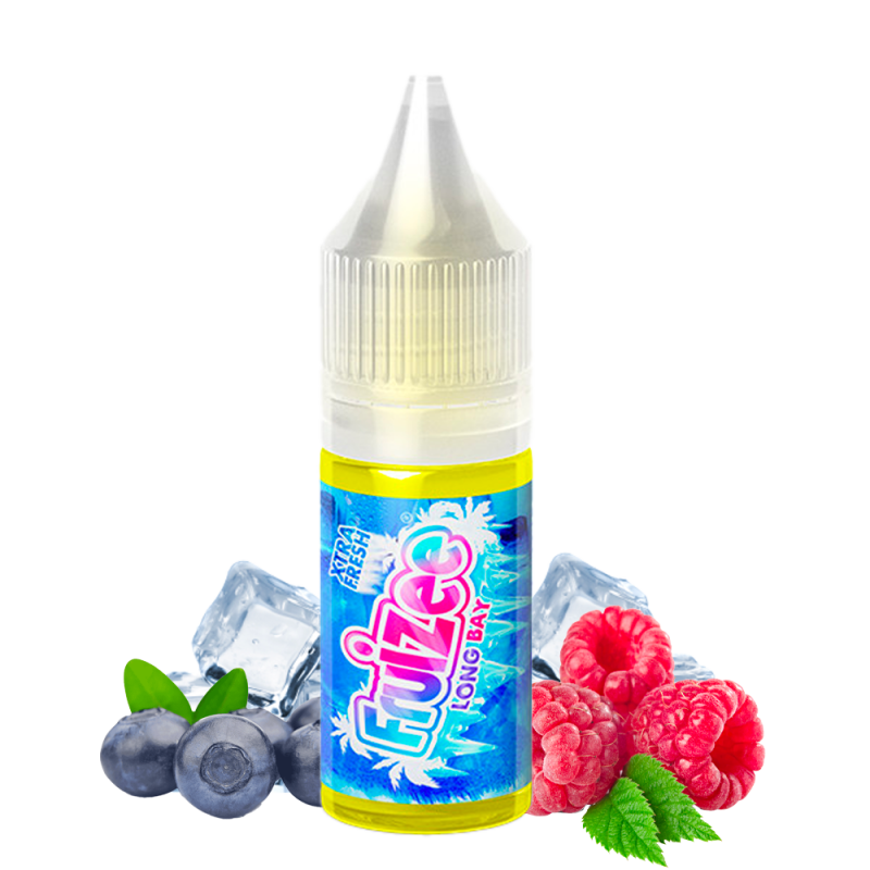 Long Bay 10ml - Fruizee by Eliquid France