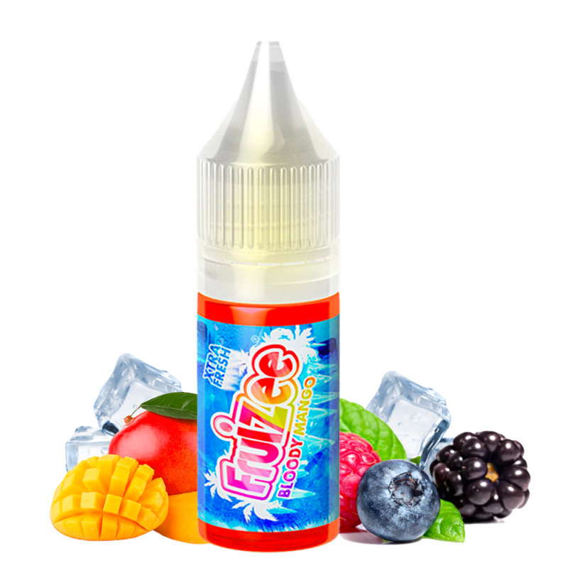 Bloody Mango 10ml - Fruizee by Eliquid France