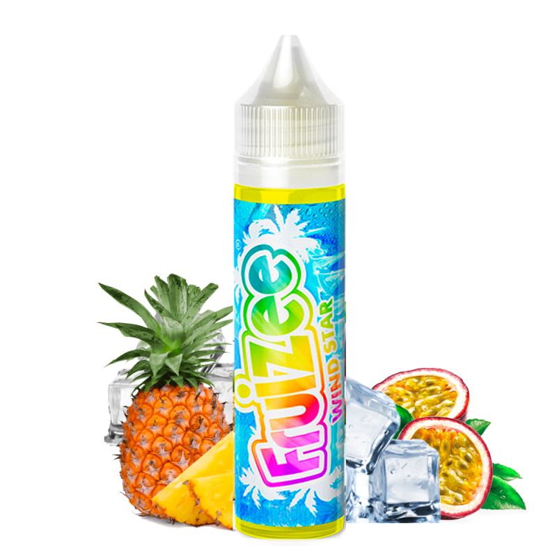 Wind Star 50ml - Fruizee by ELIQUID France