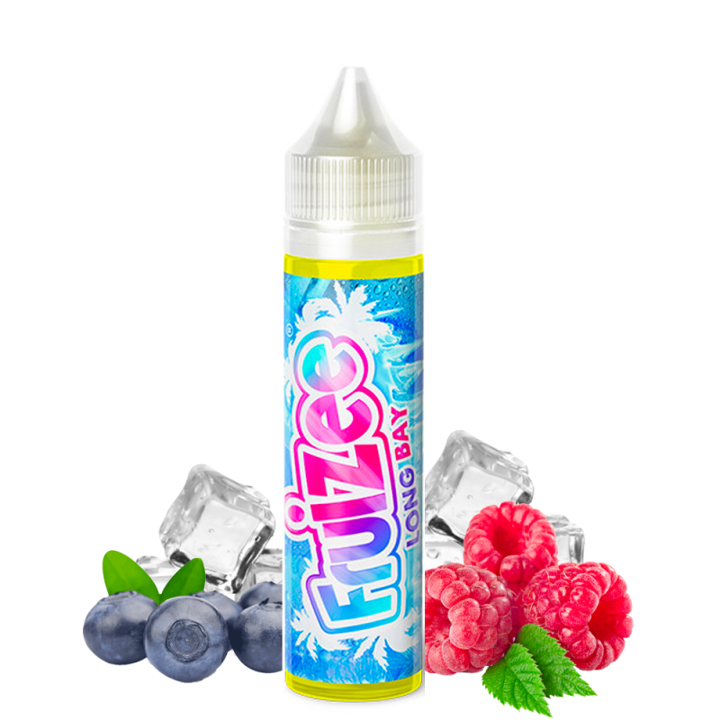 Long Bay 50ml - Fruizee