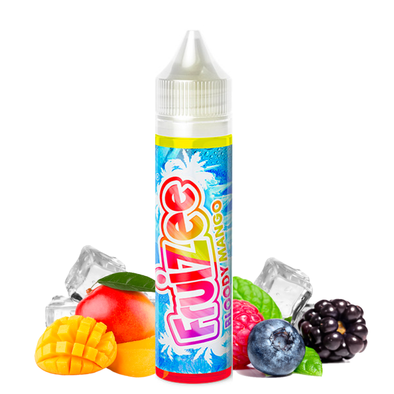 Bloody Mango 50ml - Fruizee