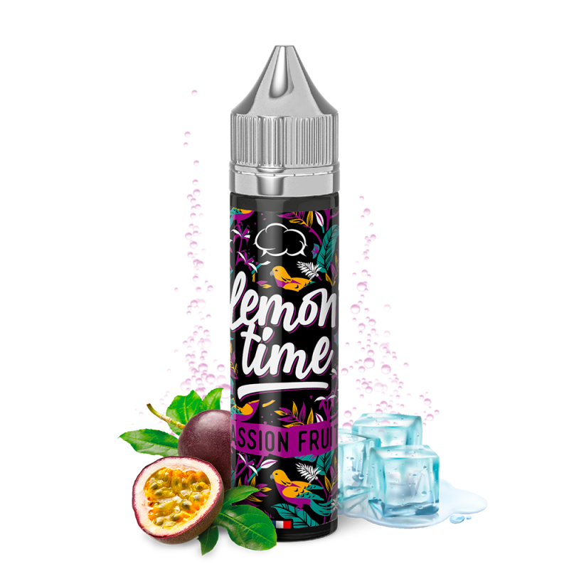 Passion Fruit 50ml - Lemon Time