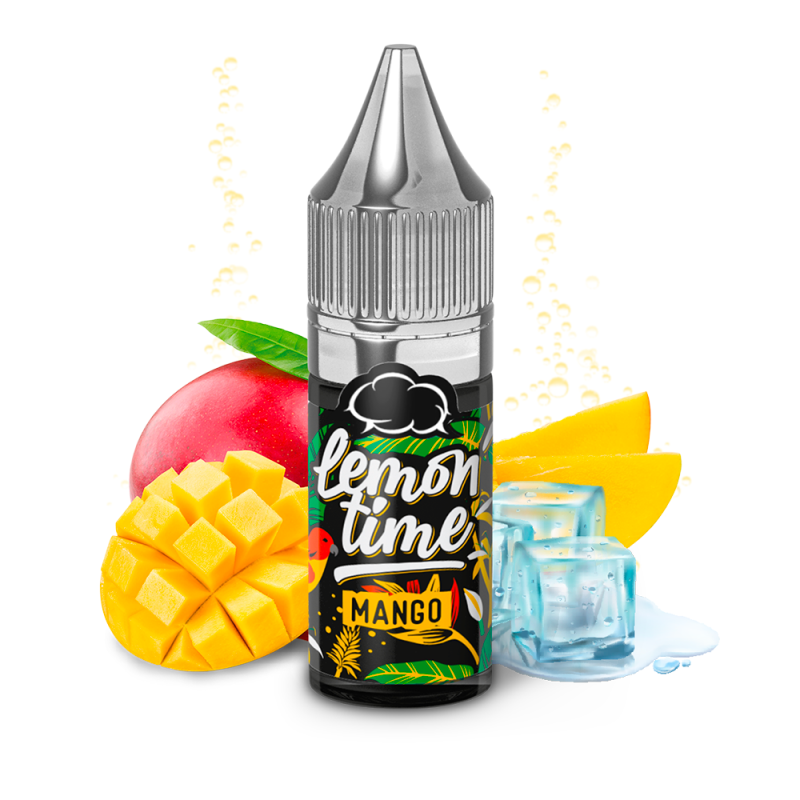 Mango 10ml - Lemon Time by Eliquid France