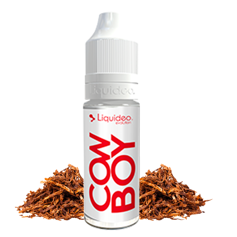 Cowboy 10ml - Liquideo