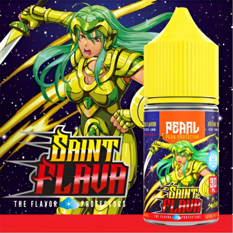 Concentré Pearl 30ml - Saint Flava by Swoke