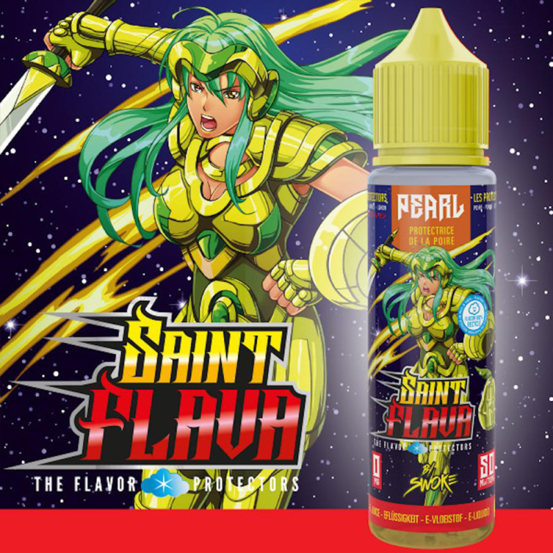 Pearl 50ml - Saint Flava by Swoke