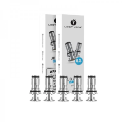 Résistances UB Lite (5pcs) - Lost Vape