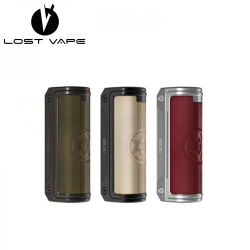 Box Thelema Solo 100W - Lost Vape