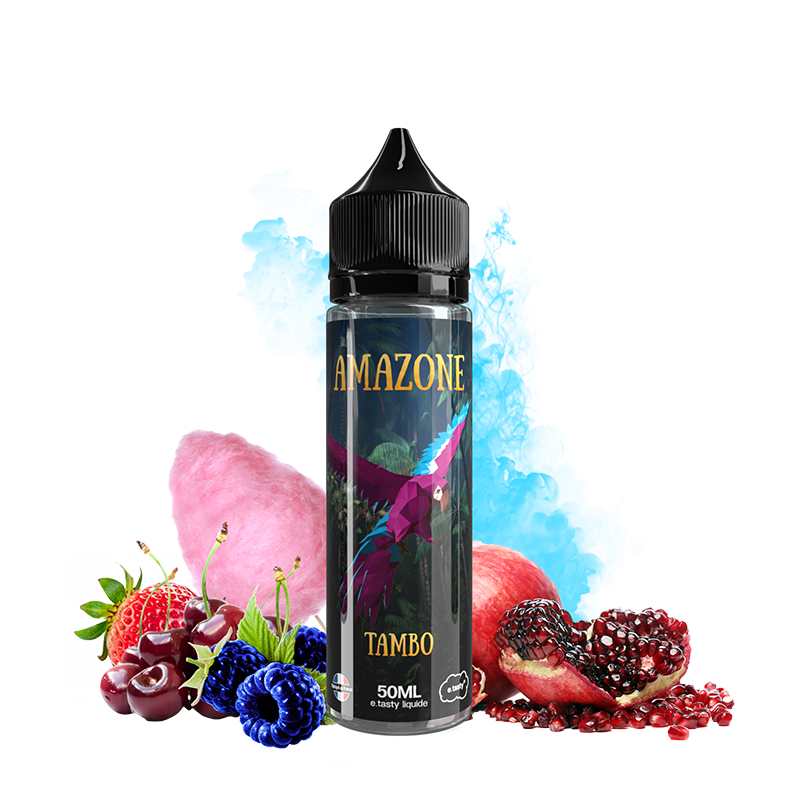 Tambo 50ml - Amazone by E.tasty