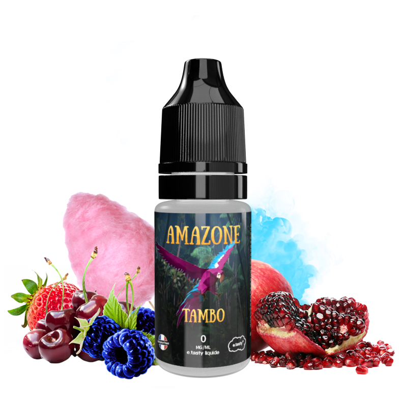 Tambo 10ml - Amazone by E.tasty