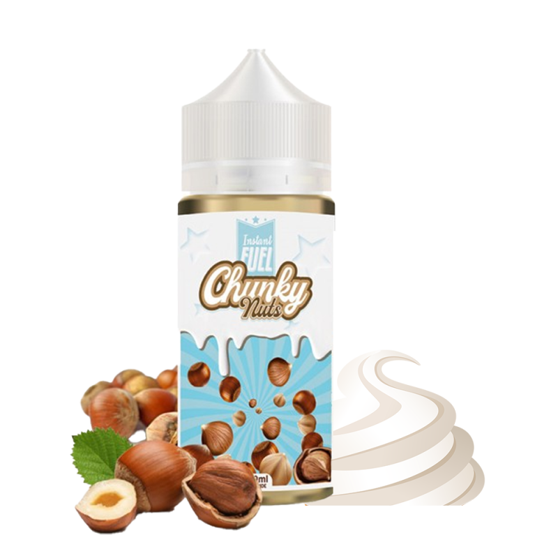 Chunky Nuts 100ml - Instant Fuel by Maison Fuel