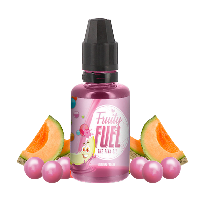 Fruity Fuel Concentré The Pink Oil 30ml - Maison Fuel