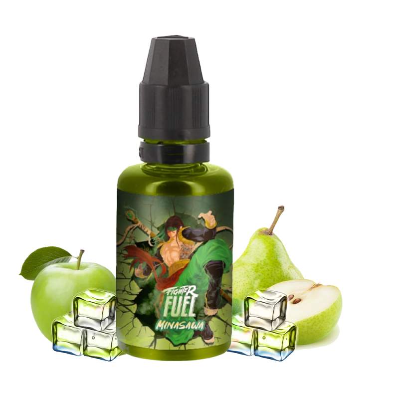 Concentré Minasawa 30ml - Fighter Fuel by Maison Fuel