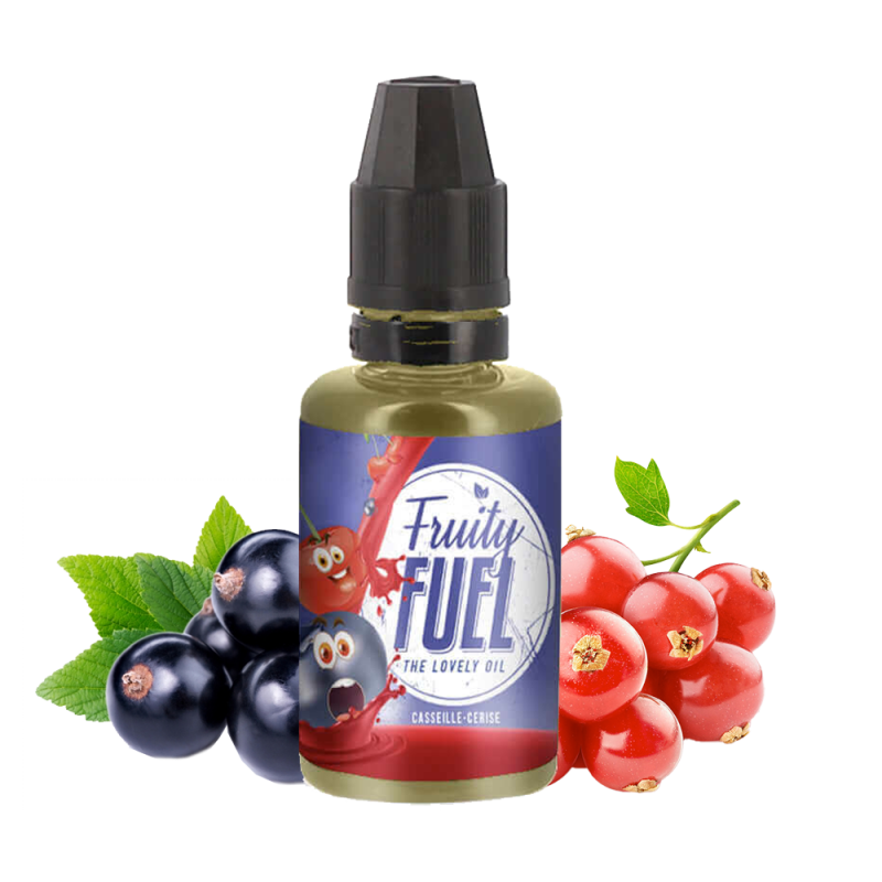 Fruity Fuel Concentré The Lovely oil 30ml - Maison Fuel