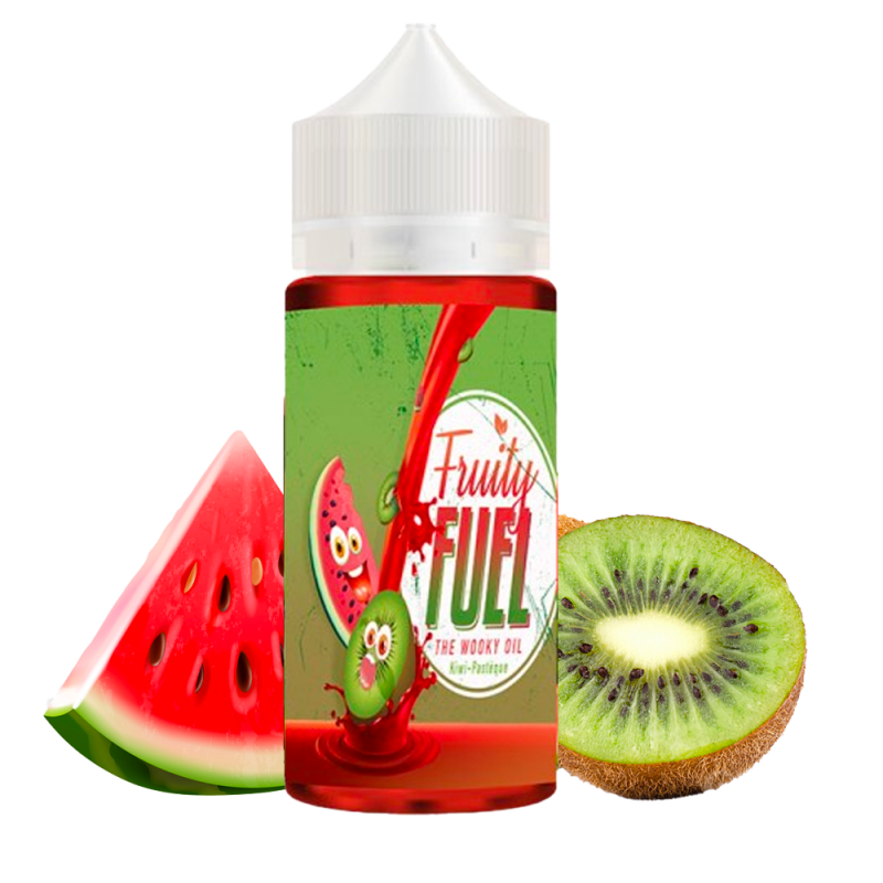 The Wooky Oil 100ml - Fruity Fuel by Maison Fuel