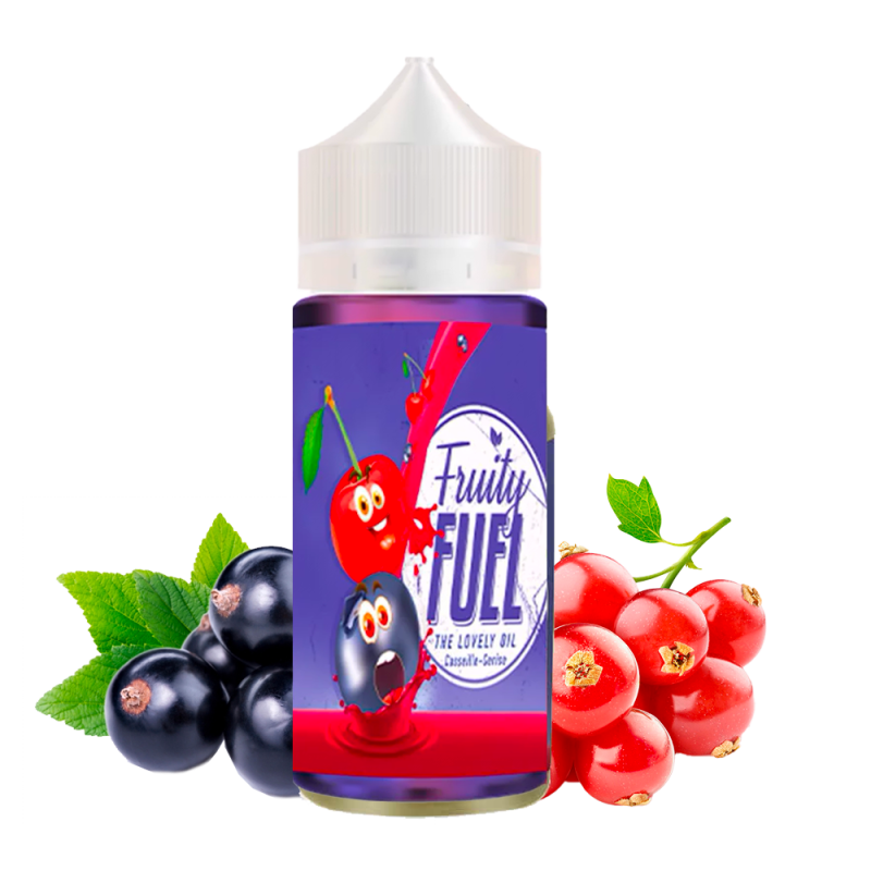 Fruity Fuel The Lovely Oil 100ml - Maison Fuel