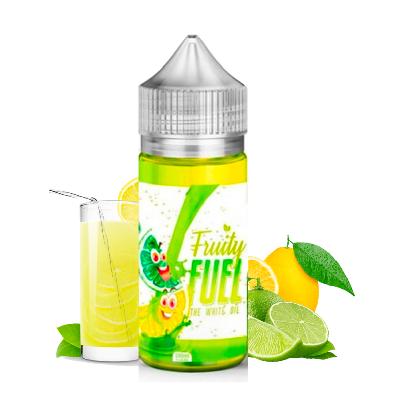 Fruity Fuel The White Oil 100ml - Maison Fuel