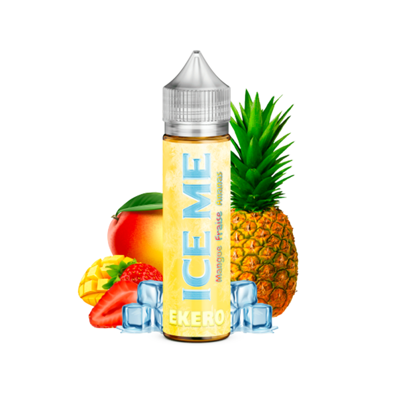 Ekero 50ml - Ice Me by Millésime