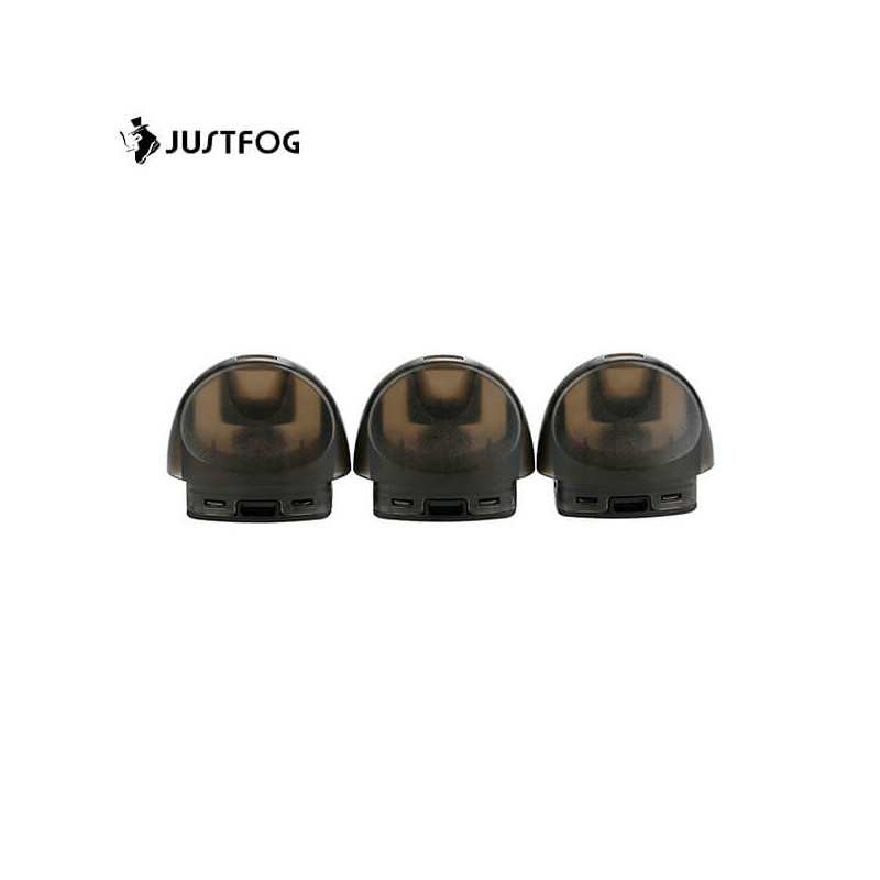 JUSTFOG C601 Pod 1.7ml (3pcs)