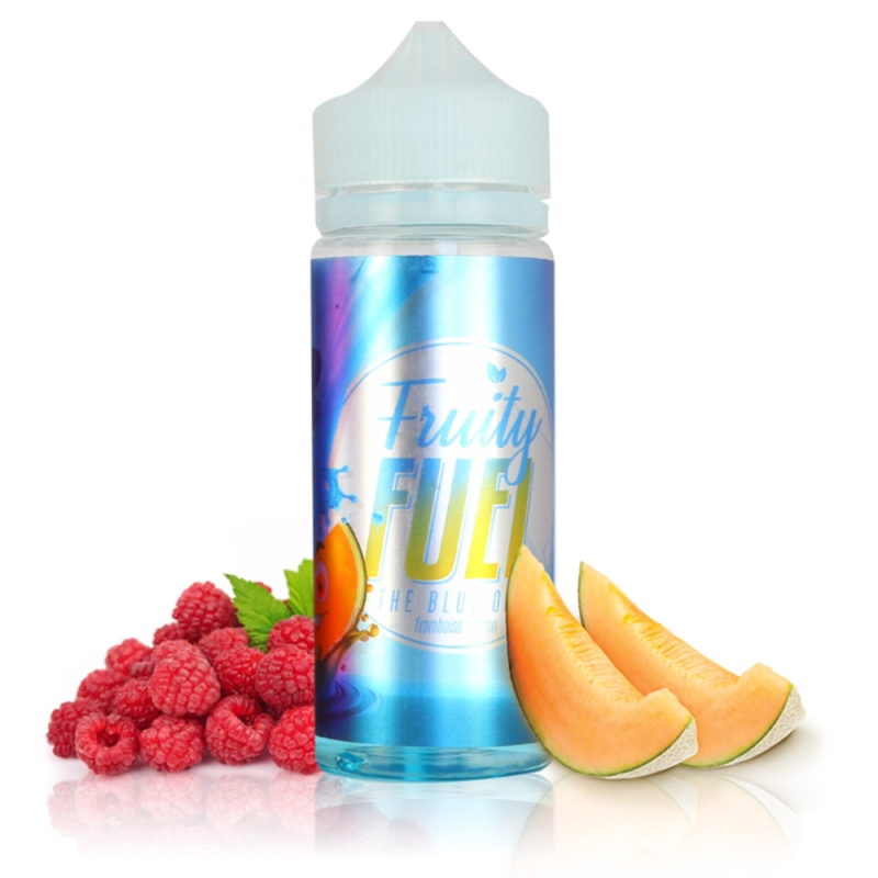 Fruity Fuel The Blue Oil 100ml - Maison Fuel