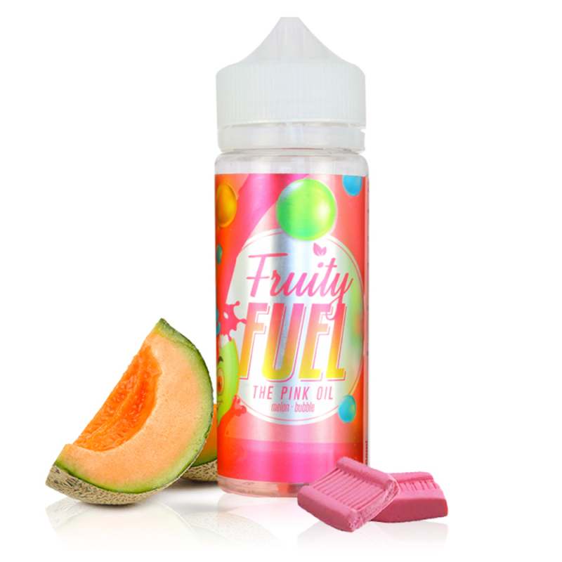 Fruity Fuel The Pink Oil 100ml - Maison Fuel