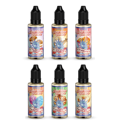 Concentré Double Chip Cookies 30ml - American Dream by Savourea