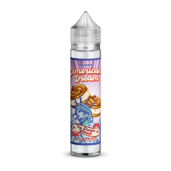 Ice Cream Biscuit 50ml - American Dream by Savourea