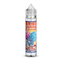 Double Cotton Candy 50ml - American Dream by Savourea