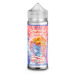 Popycorn 100ml - American Dream by Savourea