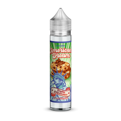 Double Chip Cookies 50ml - American Dream by Savourea